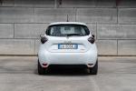 Renault Zoe Van 2020 года